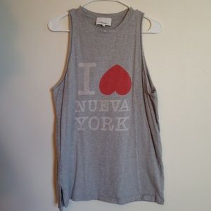 3.1 Phillip Lim Nueva York muscle tank